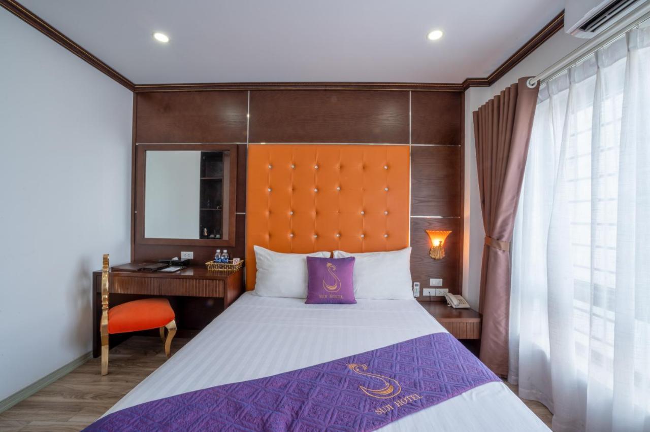 Hanoi Suji Hotel Exterior foto