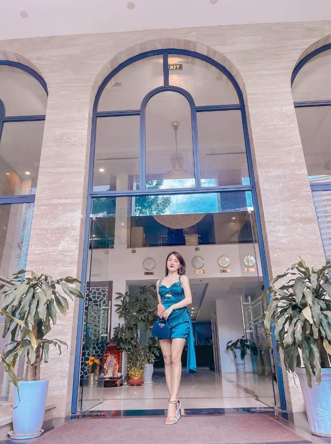 Hanoi Suji Hotel Exterior foto