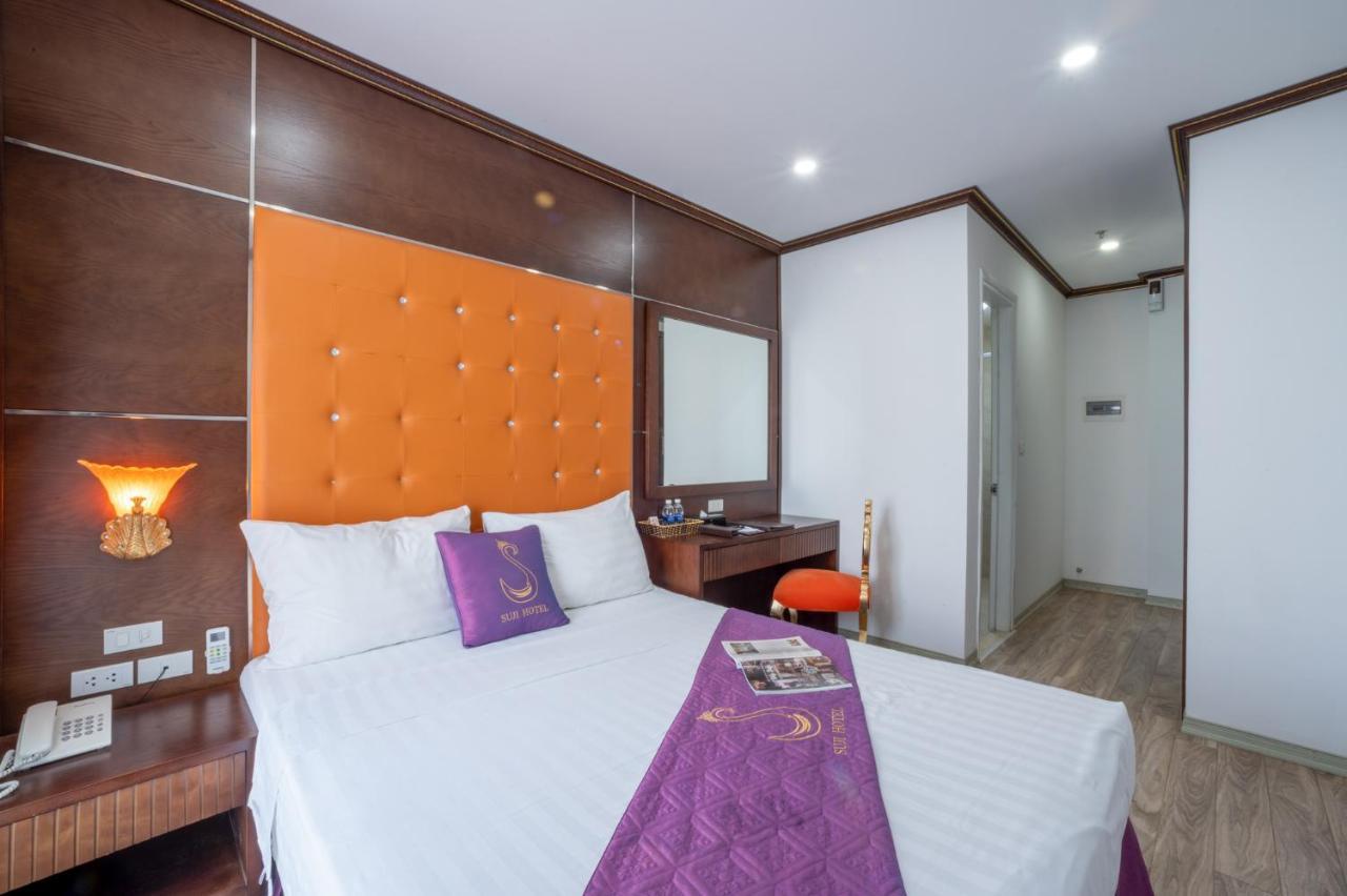 Hanoi Suji Hotel Exterior foto