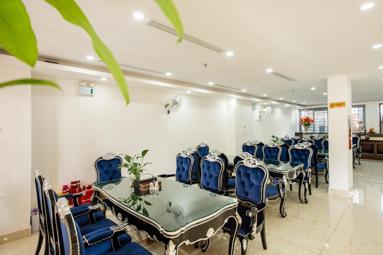 Hanoi Suji Hotel Exterior foto