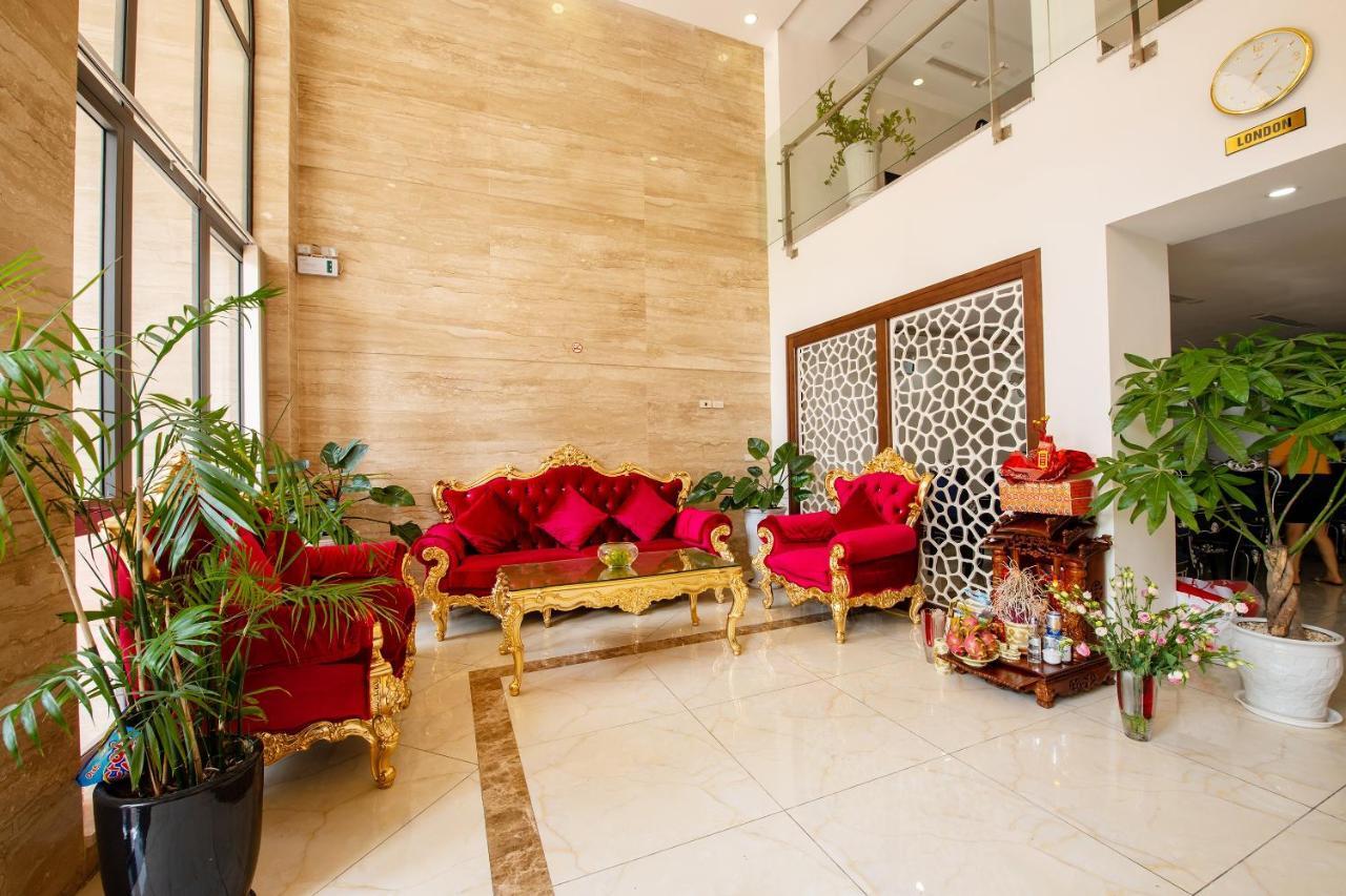 Hanoi Suji Hotel Exterior foto