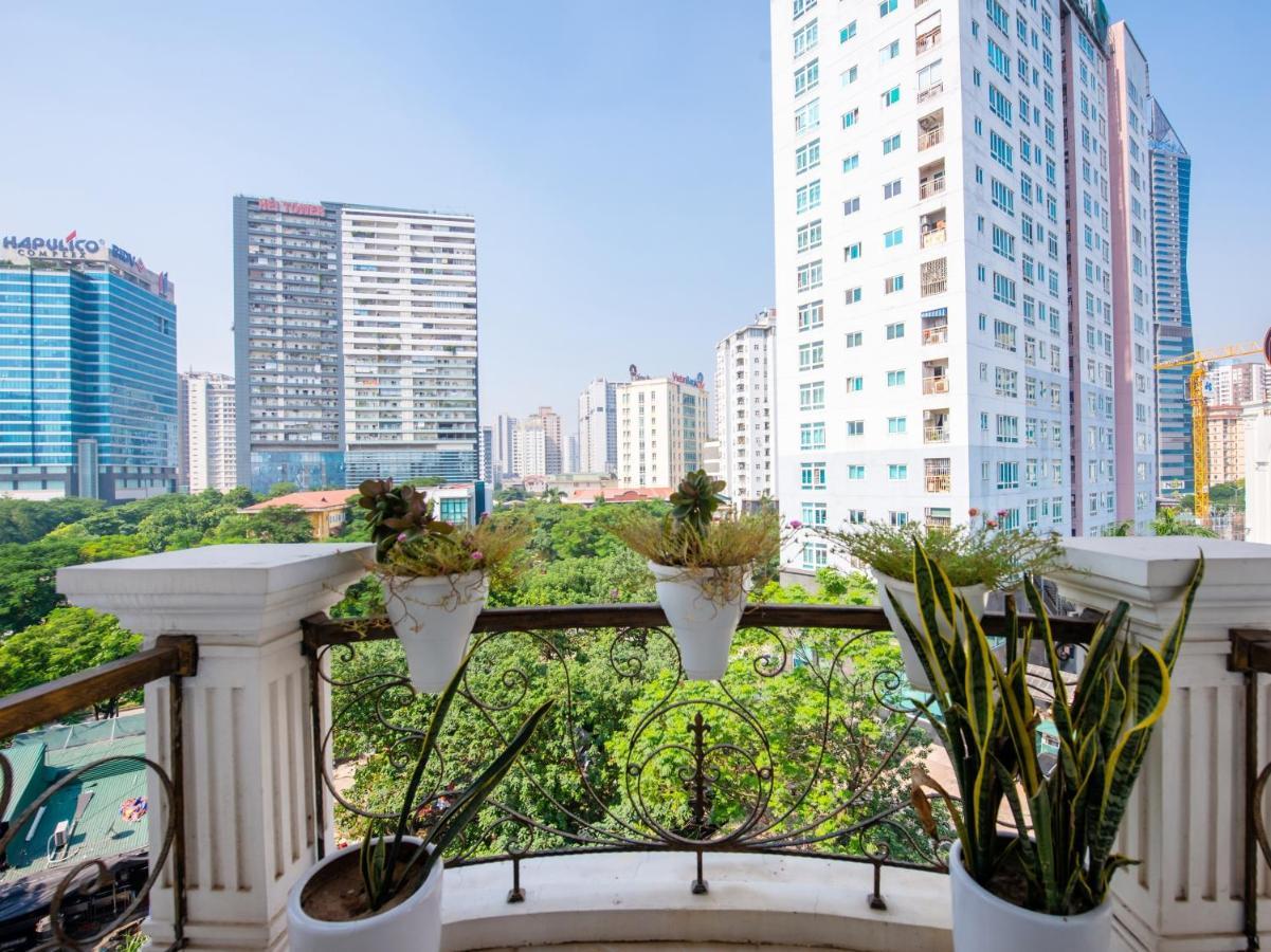 Hanoi Suji Hotel Exterior foto